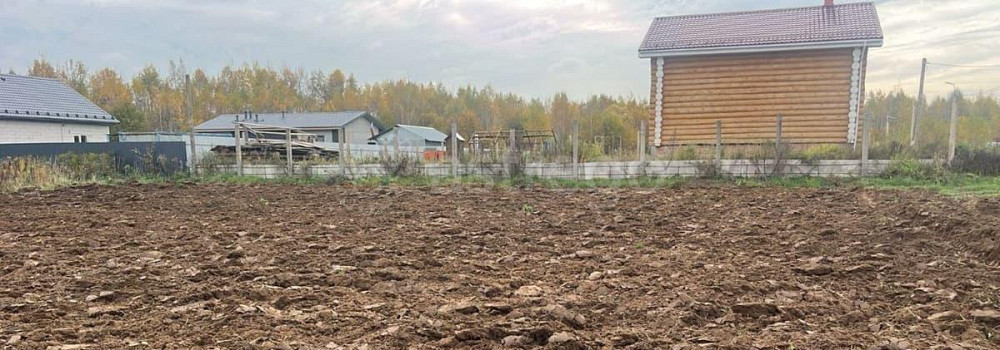 Земельный участок, 10 соток Павловский Посад - изображение 1