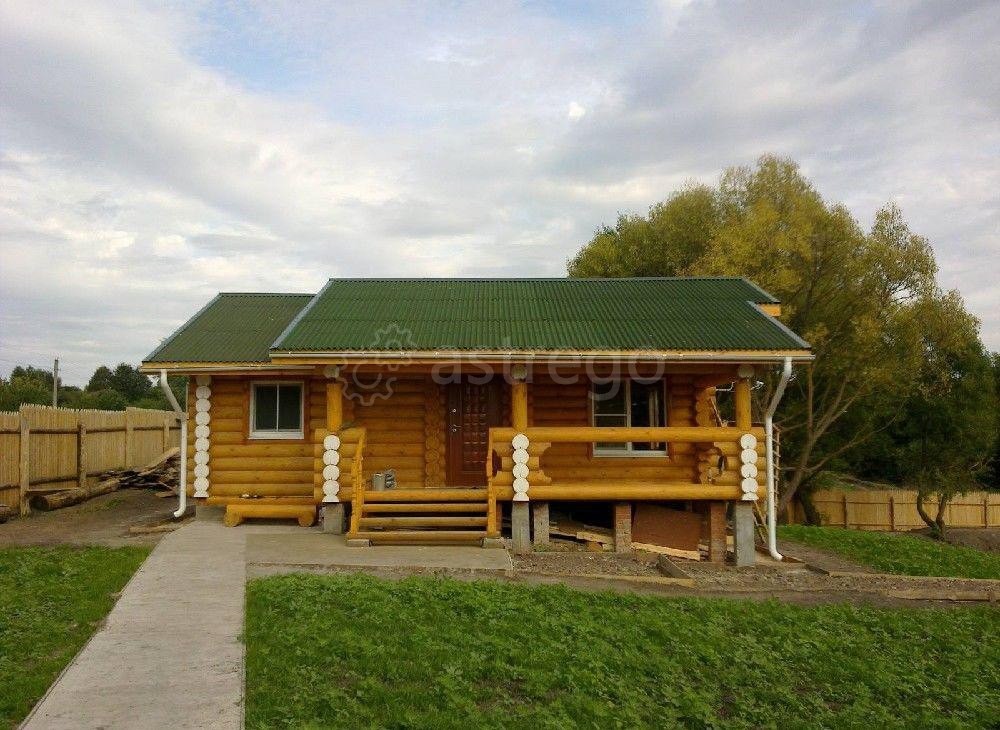 Строительство бани 6х3 м с крыльцом Санкт-Петербург - изображение 1