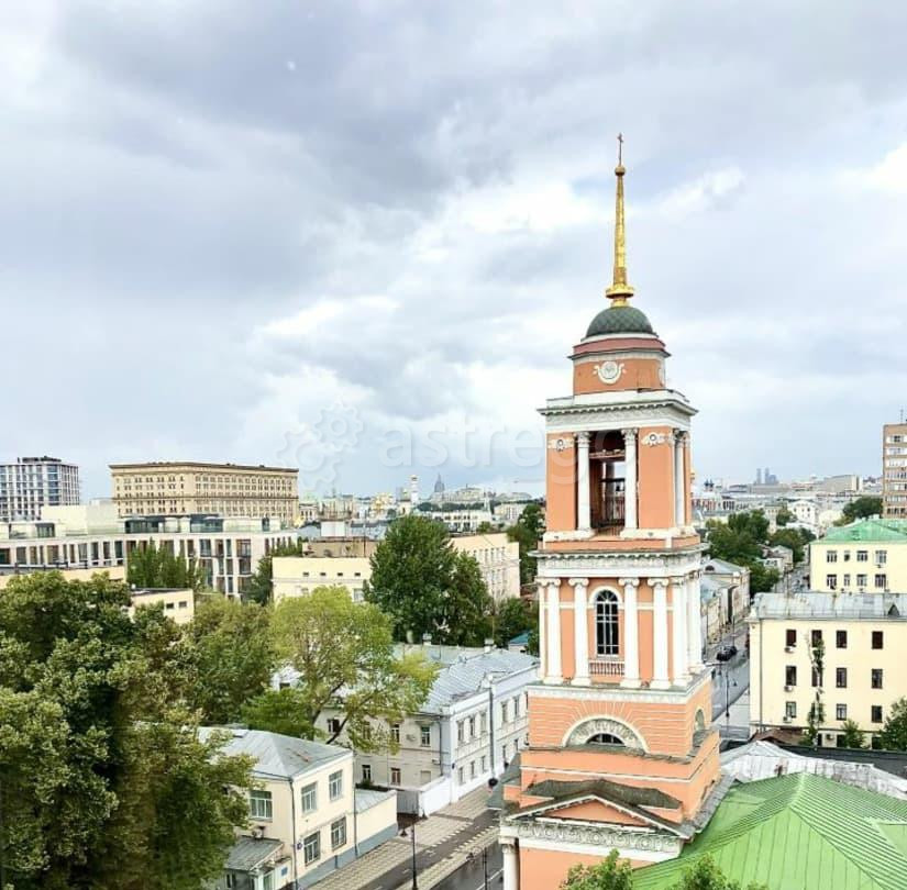 5-комн. квартира, 140 м2, 7/7 эт. Москва - изображение 4