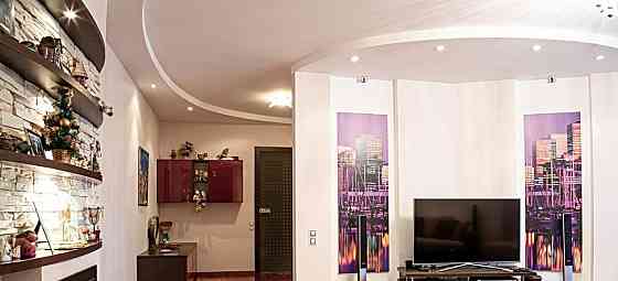 4-комн. квартира, 125 м2, 8/25 эт. Санкт-Петербург