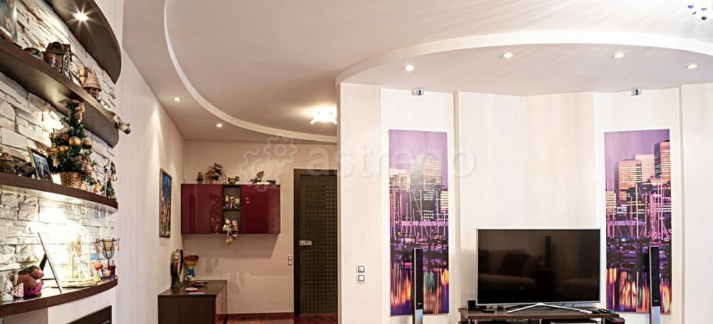 4-комн. квартира, 125 м2, 8/25 эт. Санкт-Петербург - изображение 2