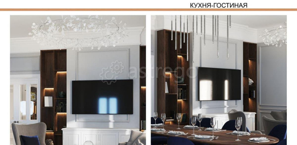 Дом, 257 м2, 6 соток, 3 эт. Москва - изображение 2