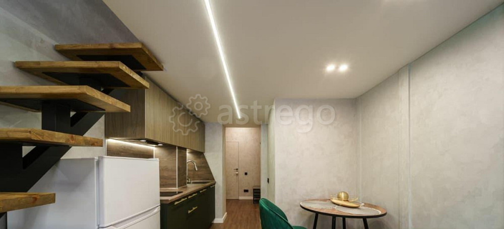 1-комн. апарт-ы, 29 м2, 1/5 эт. Москва - изображение 6