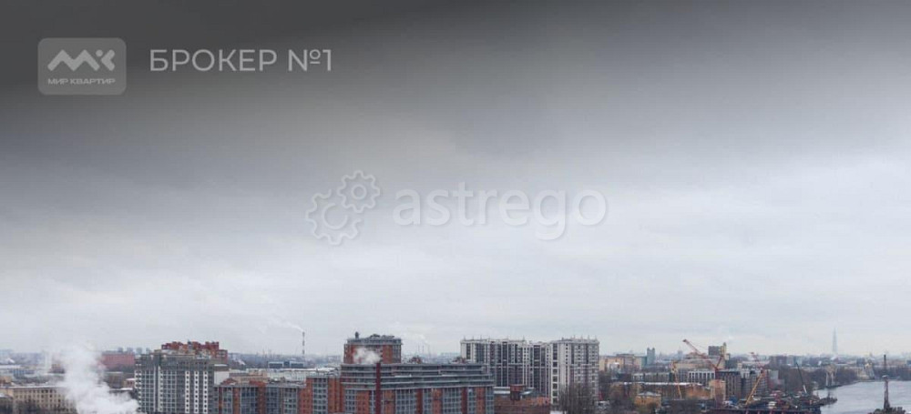 4-комн. квартира, 115 м2, 16/18 эт. Санкт-Петербург - изображение 7
