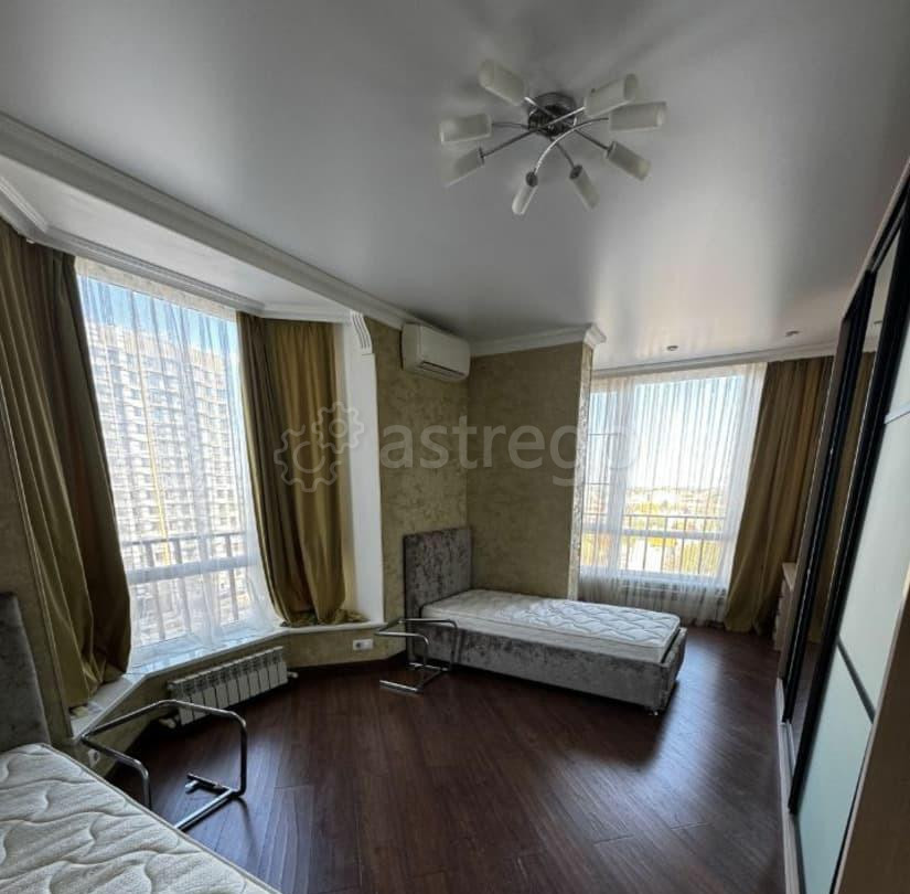 3-комн. квартира, 110 м2, 10/16 эт. Астрахань - изображение 3