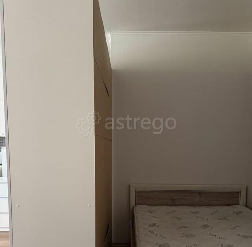 1-комн. квартира, 35 м2, 4/4 эт. Москва - изображение 4