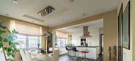 4-комн. квартира, 154 м2, 16/16 эт. Санкт-Петербург