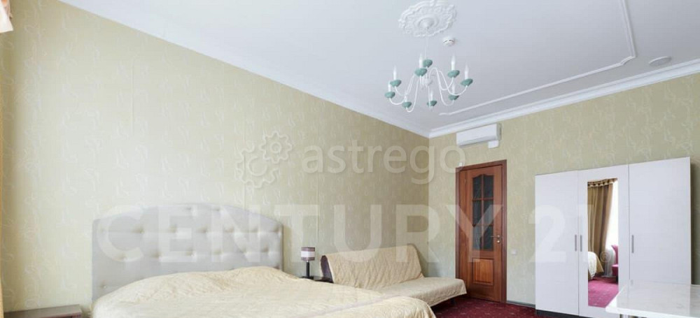 5-комн. квартира, 137.2 м2, 2/5 эт. Санкт-Петербург - изображение 5