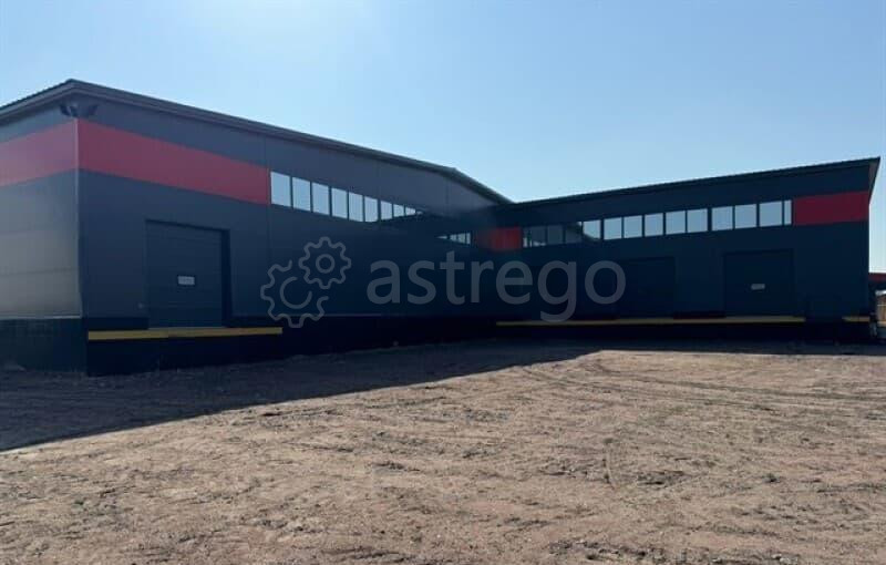 Склад, 2227 м2 Санкт-Петербург - изображение 7