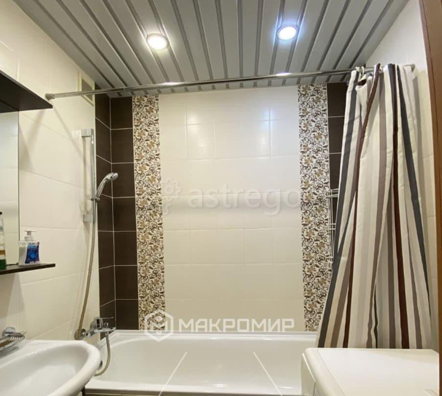 1-комн. квартира, 47 м2, 17/22 эт. Санкт-Петербург - изображение 5