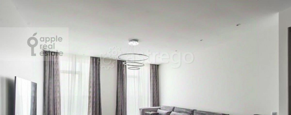 4-комн. апарт-ы, 125 м2, 15/16 эт. Москва - изображение 4