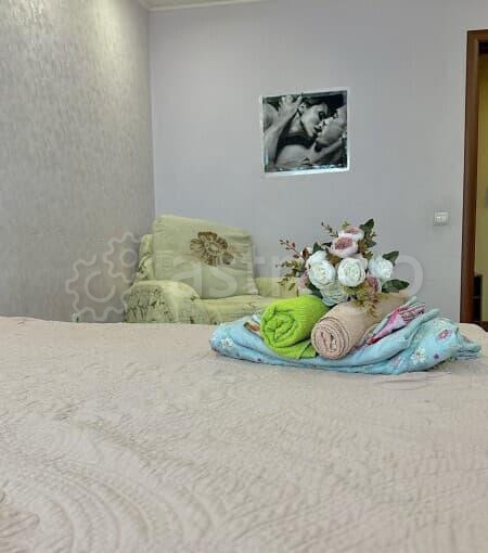 1-комн. квартира, 47 м2, 4/16 эт. Уфа - изображение 7