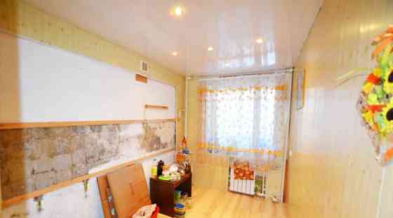 3-комн. квартира, 62.2 м2, 2/9 эт. Волоколамск