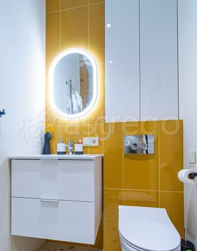 1-комн. квартира, 25 м2, 3/8 эт. Москва - изображение 8