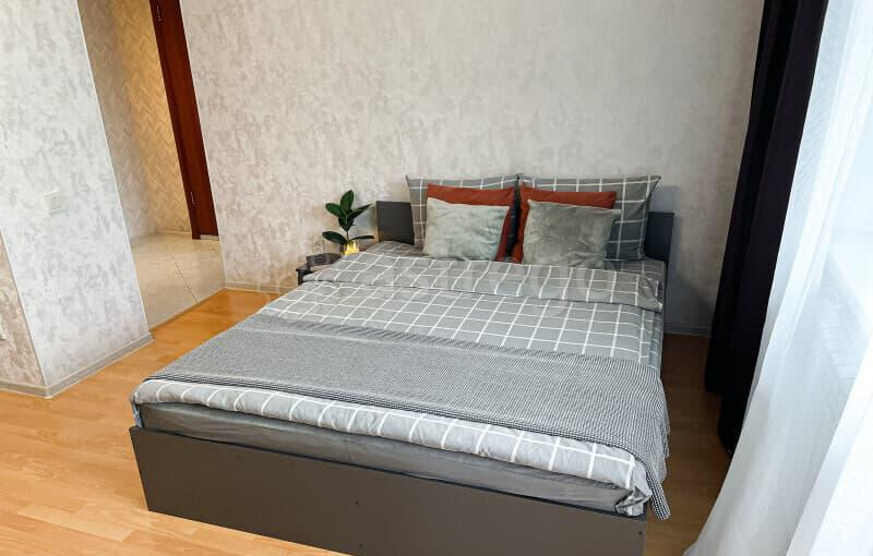 1-комн. квартира, 34 м2, 5/5 эт. Климовск - изображение 2