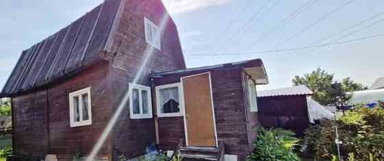 Дача, 40 м2 Егорьевск