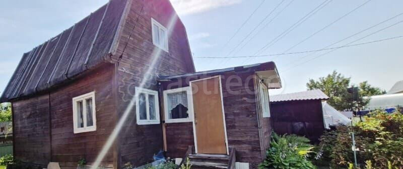 Дача, 40 м2 Егорьевск - изображение 2