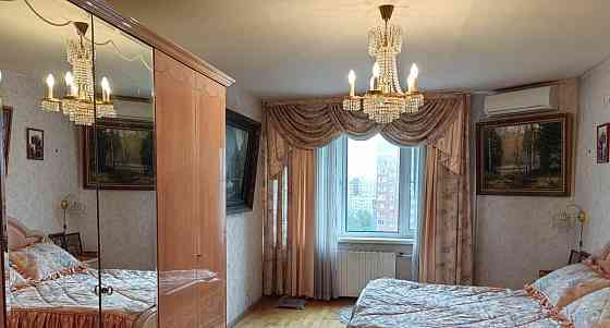 3-комн. квартира, 80 м2, 11/15 эт. Одинцово