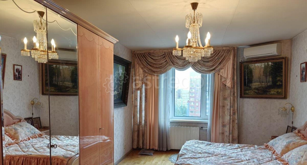 3-комн. квартира, 80 м2, 11/15 эт. Одинцово - изображение 4