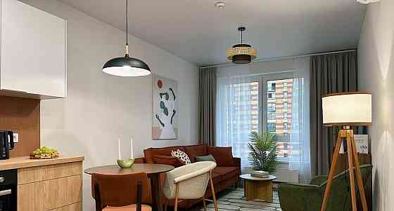 1-комн. квартира, 36 м2, 13/32 эт. Москва