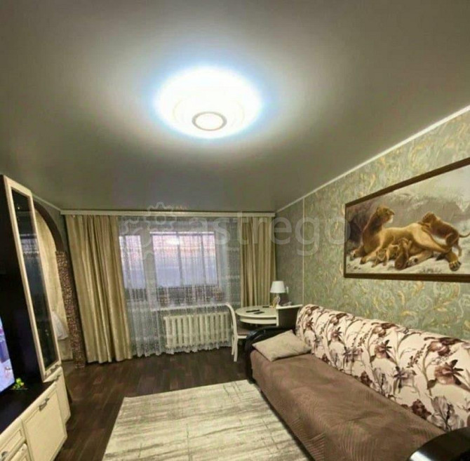 1-комн. квартира, 32.8 м2, 1/5 эт. Стерлитамак - изображение 1