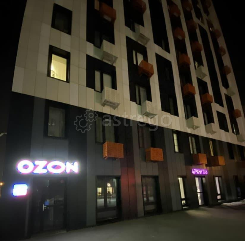 Студия, 20 м2, 30/31 эт. Красногорск - изображение 4