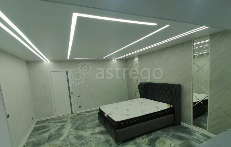 4-комн. квартира, 205 м2, 2/6 эт. Уфа - изображение 5