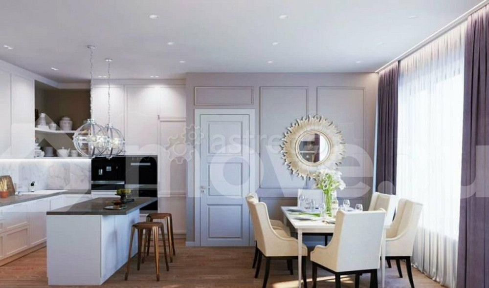 4-комн. квартира, 103 м2, 8/13 эт. Москва - изображение 5
