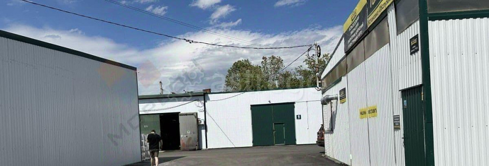 Склад, 182 м2 Яблоновский - изображение 3