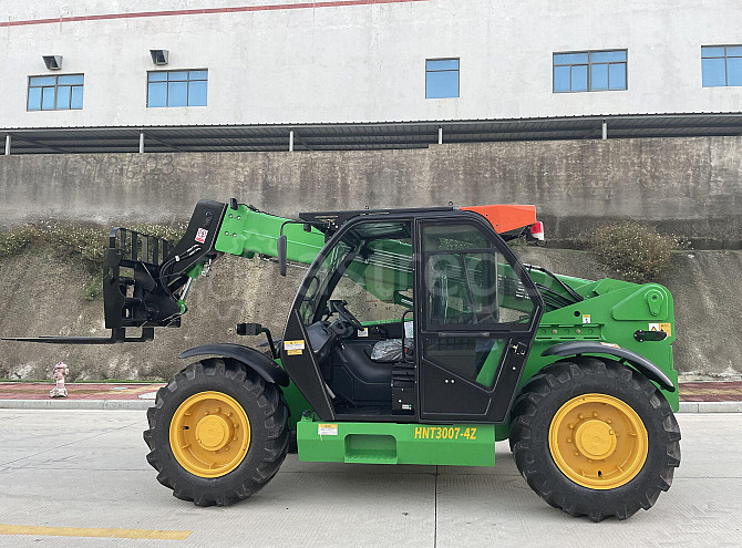 Погрузчик телескопический Manitou MHT-х 10180 Пермь - изображение 1