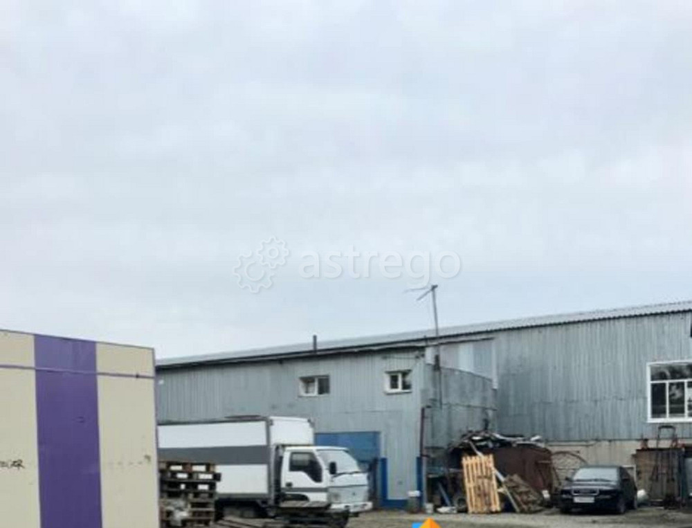 Склад, 65.5 м2 Барнаул - изображение 2