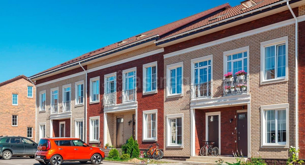 Таунхаус, 144.65 м2, 3 эт. Москва - изображение 3