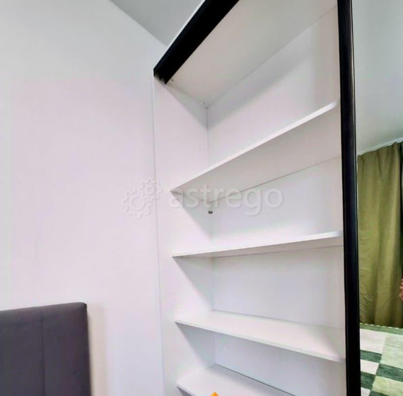 2-комн. квартира, 39 м2, 5/15 эт. Москва - изображение 2