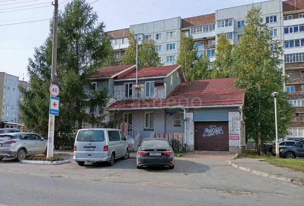 Свободного назначения, 73.3 м2 Архангельск - изображение 1