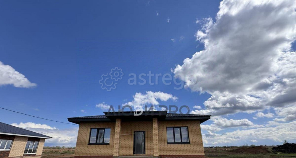 Коттедж, 165 м2, 13 соток, 1 эт. Кармаскалы - изображение 1