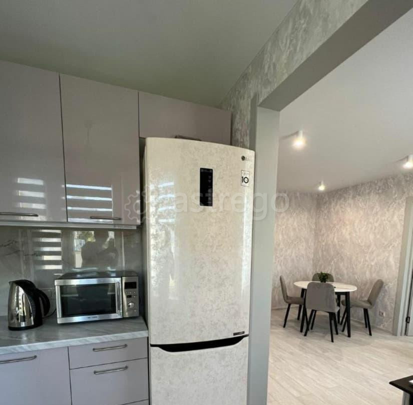 3-комн. квартира, 56 м2, 8/9 эт. Москва - изображение 7