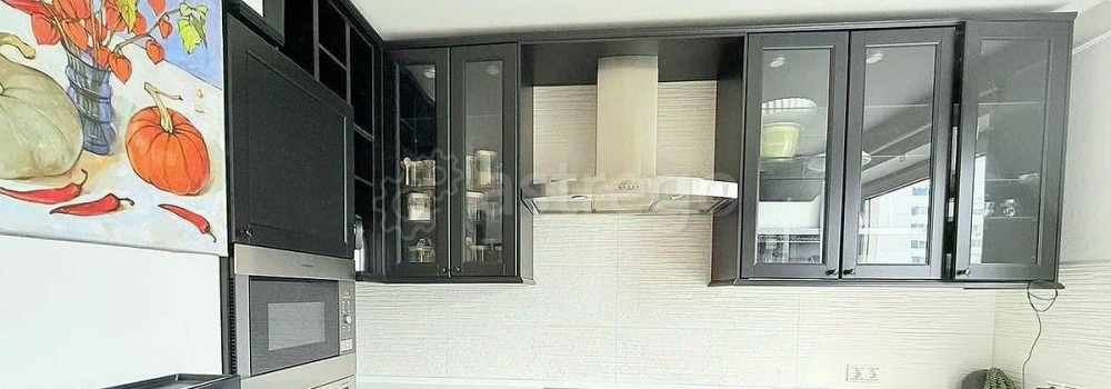 6-комн. квартира, 135 м2, 10/17 эт. Москва - изображение 1