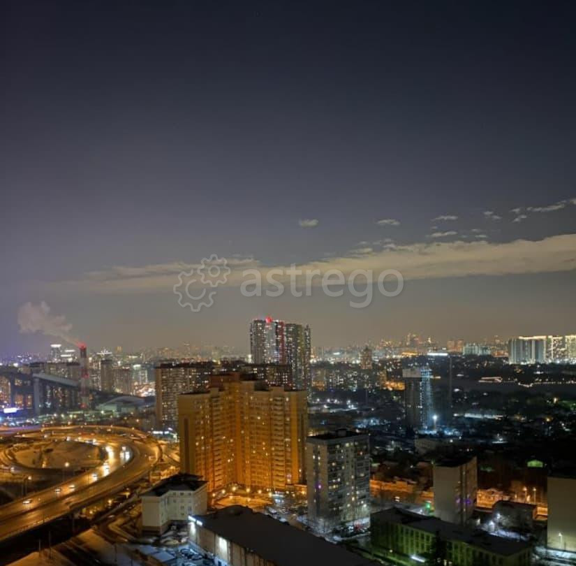 Студия, 20 м2, 30/31 эт. Красногорск - изображение 1