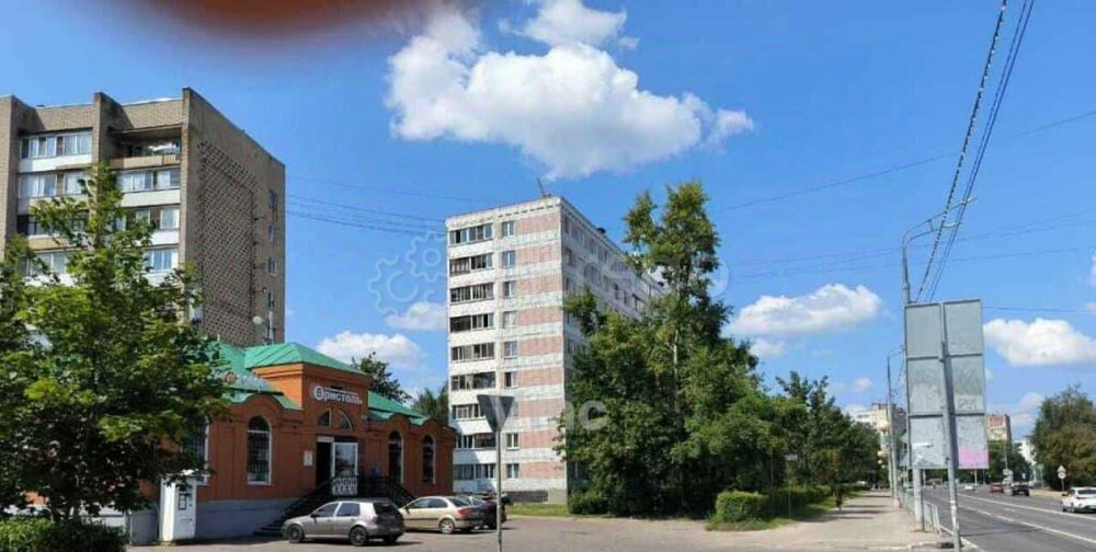 4-комн. квартира, 69.5 м2, 1/9 эт. Сергиев Посад - изображение 1