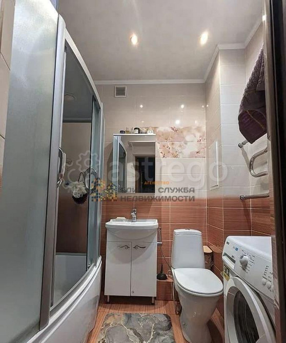 2-комн. квартира, 61 м2, 3/16 эт. Уфа - изображение 4