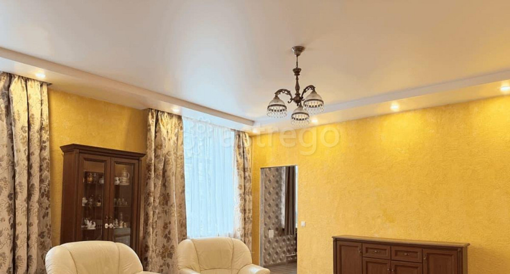 6-комн. квартира, 159 м2, 3/3 эт. Санкт-Петербург - изображение 3