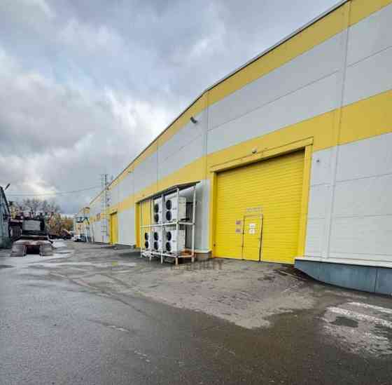 Склад, 1280 м2 Реутов