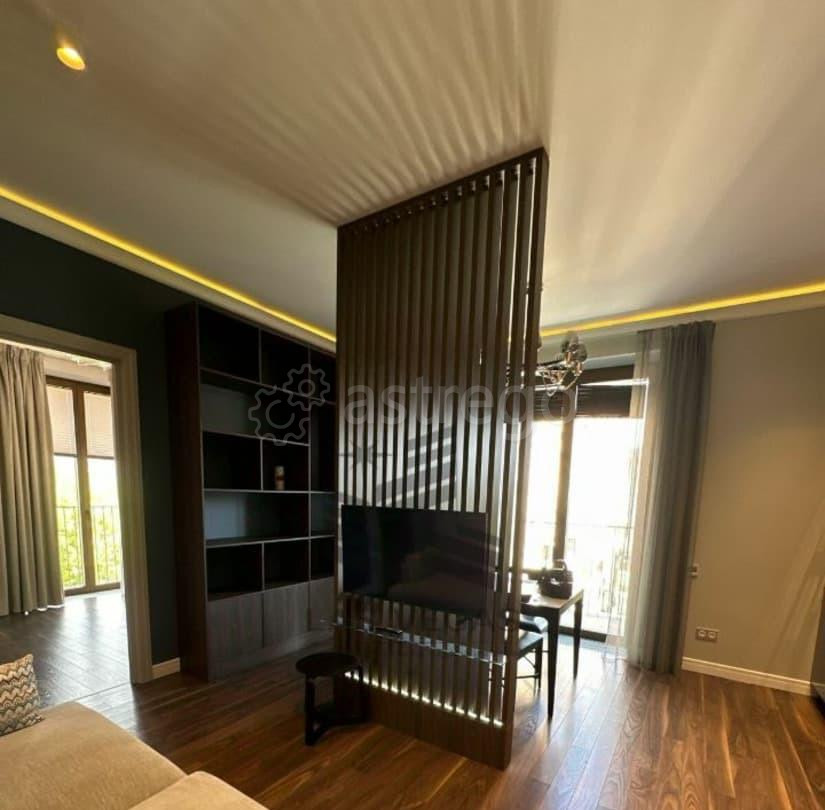 3-комн. квартира, 80 м2, 5/11 эт. Москва - изображение 3