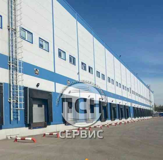 Склад, 1700 м2 Домодедово