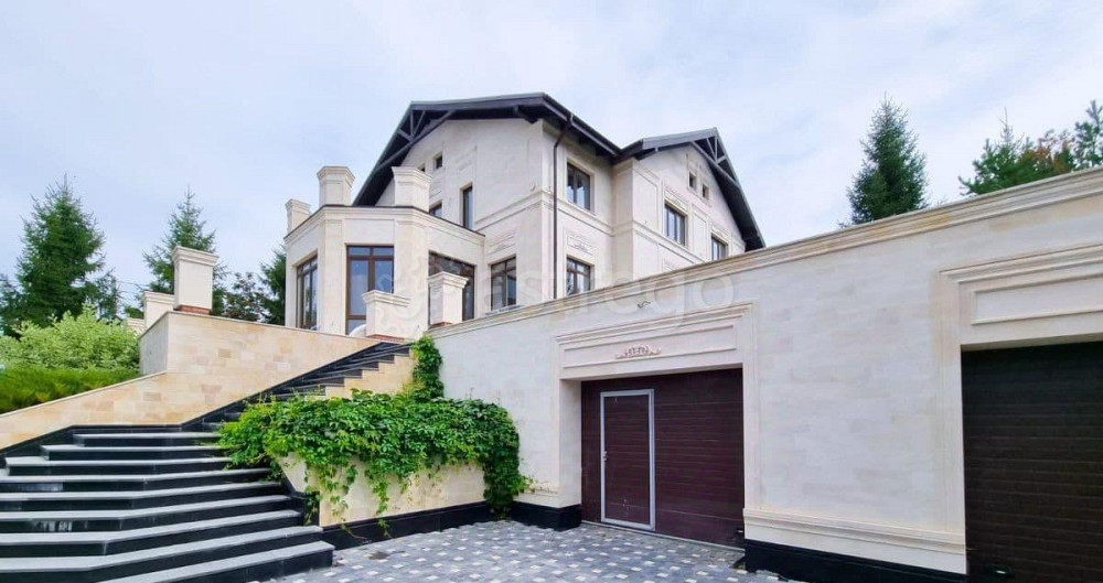 Коттедж, 400 м2, 23 сотки, 3 эт. Иглино - изображение 5