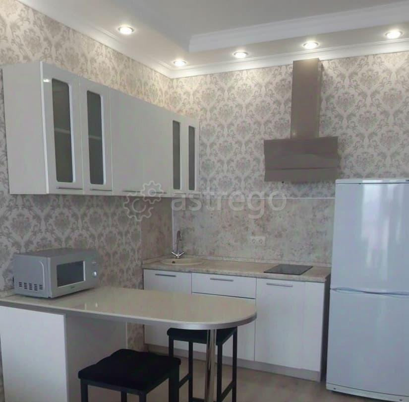 Студия, 36 м2, 14/15 эт. Москва - изображение 1