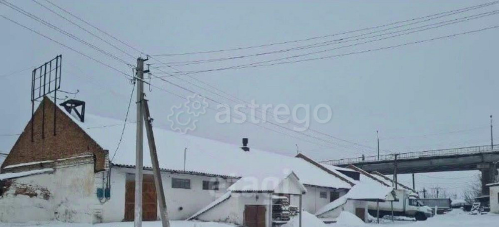 Склад, 818 м2 Новый Оскол - изображение 1