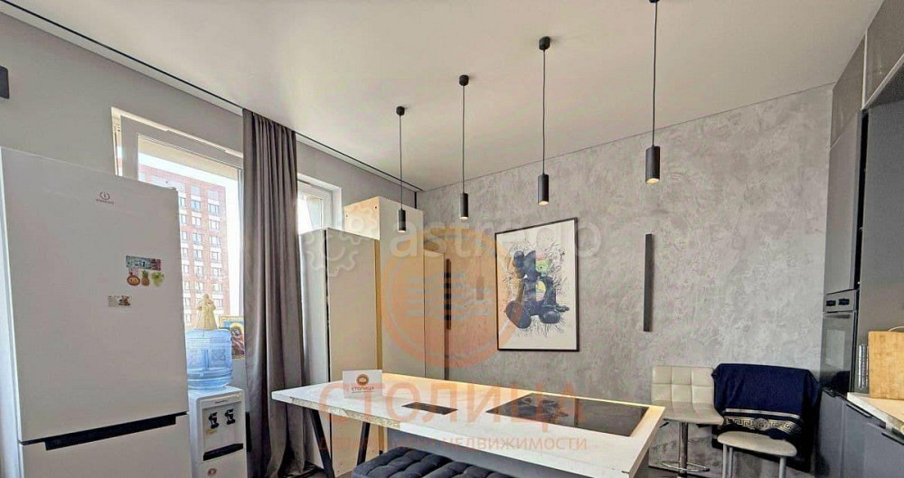 3-комн. квартира, 78 м2, 17/24 эт. Москва - изображение 5