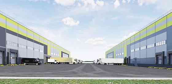 Склад, 684 м2 Ногинск