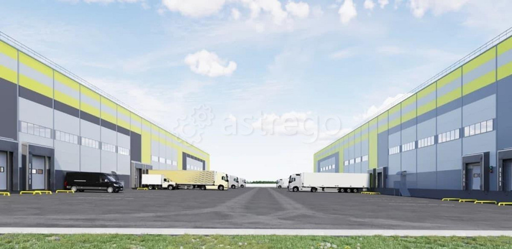 Склад, 684 м2 Ногинск - изображение 6